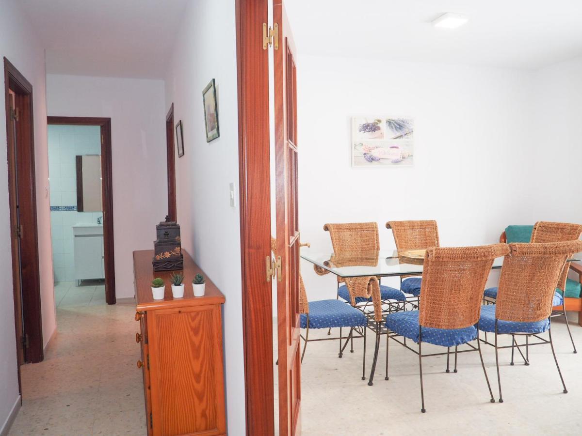 Conilplus Apartments Alberti Conil De La Frontera Dış mekan fotoğraf