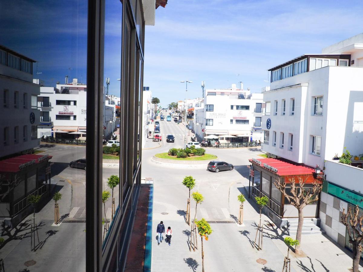 Conilplus Apartments Alberti Conil De La Frontera Dış mekan fotoğraf
