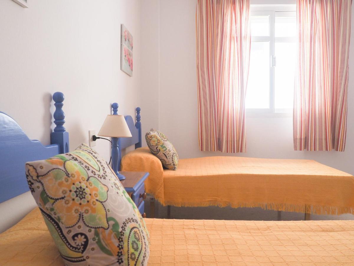 Conilplus Apartments Alberti Conil De La Frontera Dış mekan fotoğraf
