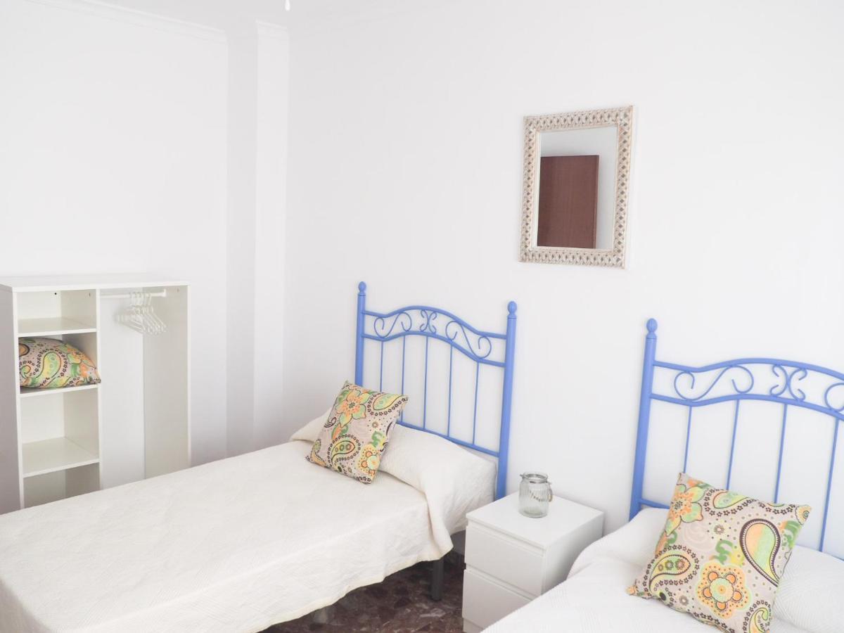 Conilplus Apartments Alberti Conil De La Frontera Dış mekan fotoğraf