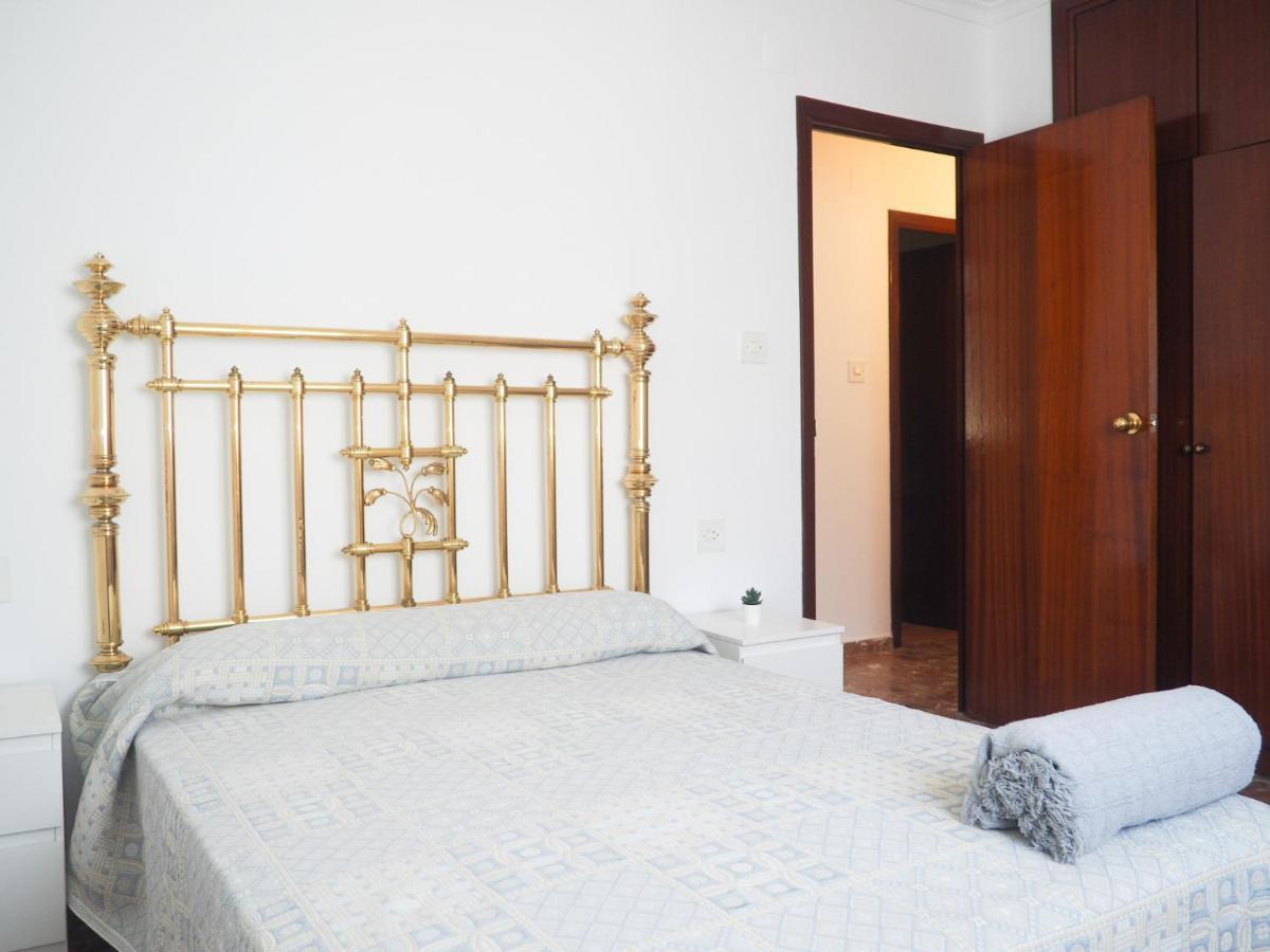 Conilplus Apartments Alberti Conil De La Frontera Dış mekan fotoğraf