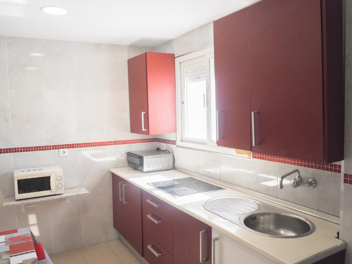Conilplus Apartments Alberti Conil De La Frontera Dış mekan fotoğraf