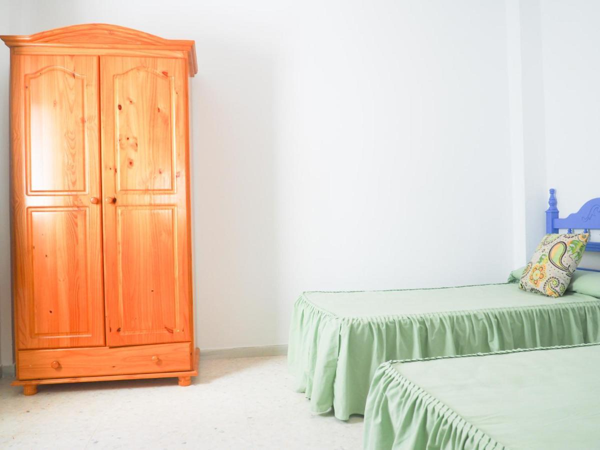 Conilplus Apartments Alberti Conil De La Frontera Dış mekan fotoğraf