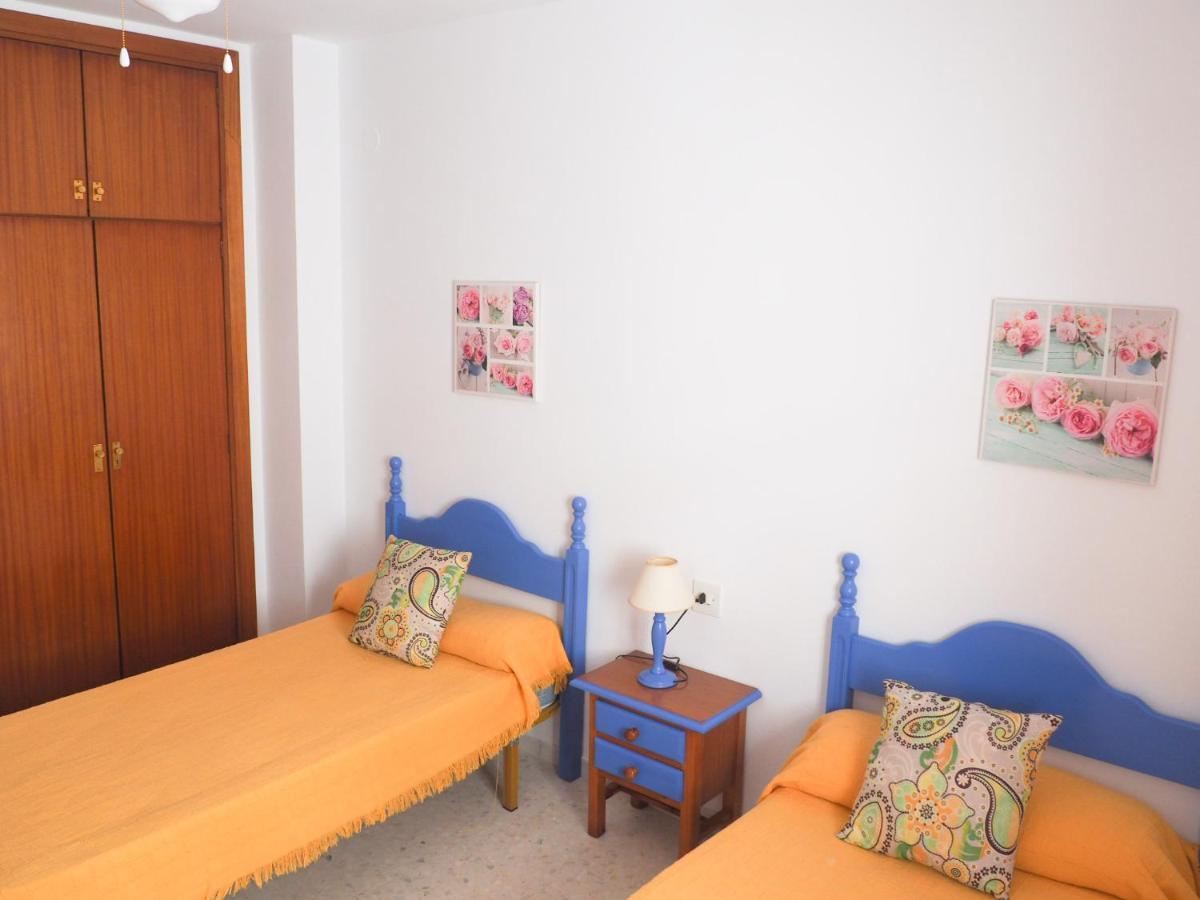 Conilplus Apartments Alberti Conil De La Frontera Dış mekan fotoğraf