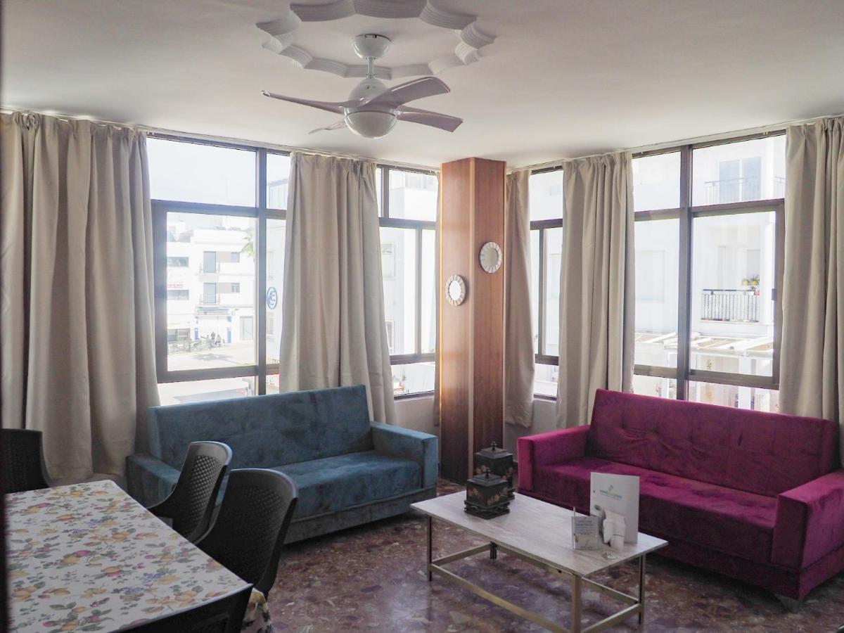 Conilplus Apartments Alberti Conil De La Frontera Dış mekan fotoğraf