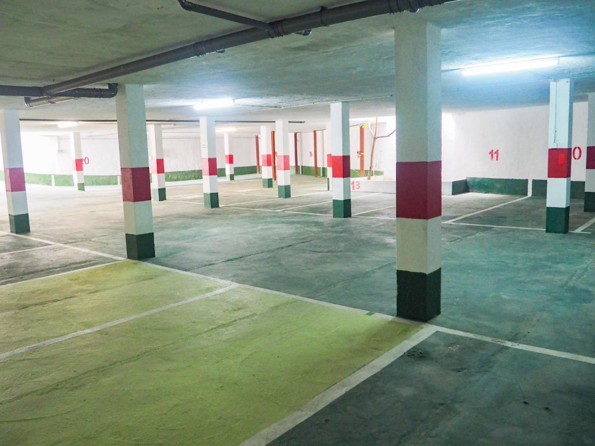 Conilplus Apartments Alberti Conil De La Frontera Dış mekan fotoğraf